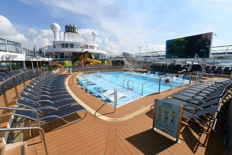 La afición por los cruceros dispara las alarmas por el ambiente