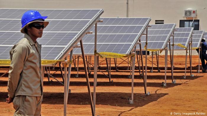 Nicaragua se une a la carrera del desarrollo de la energía solar
