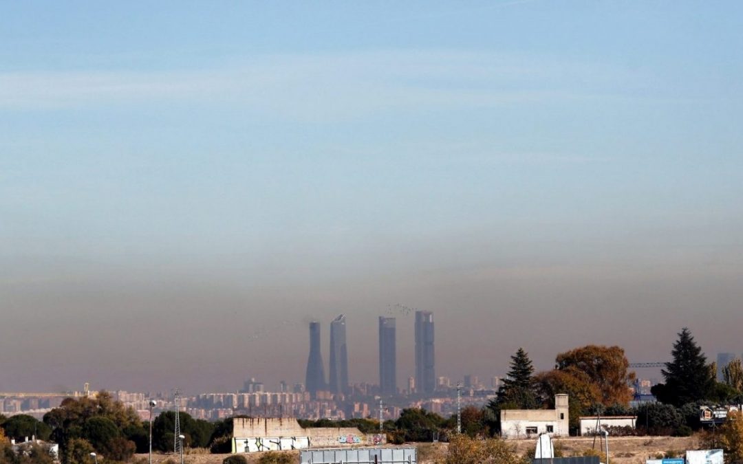 Bruselas advierte a España por la baja calidad del aire