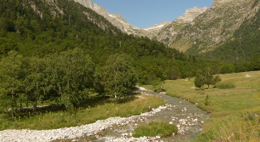 Ampliar la red de reservas naturales fluviales, una necesidad española