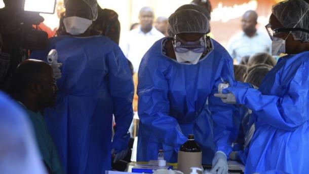Ébola: una epidemia en Congo