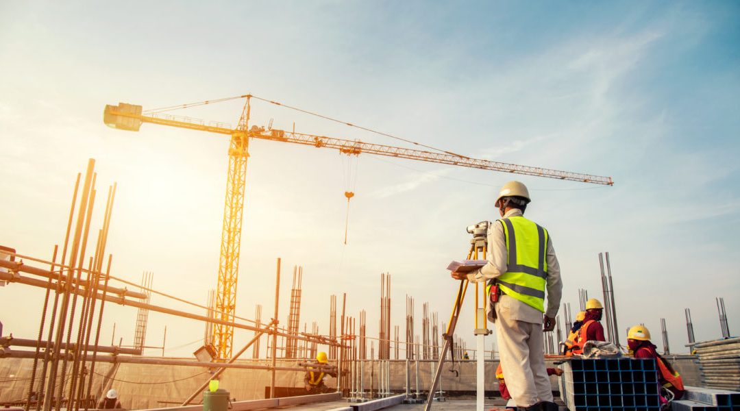 Diseñan un cemento que aprovecha residuos de construcción