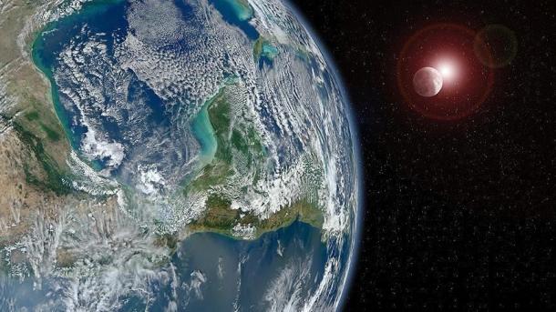 Europa, Rusia y China construirán una estación de investigación espacial