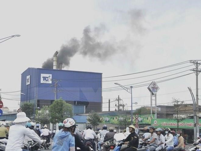 Japón ayuda a Vietnam en tratamiento residual