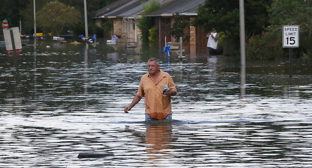 EEUU pierde millones por catástrofes climáticas