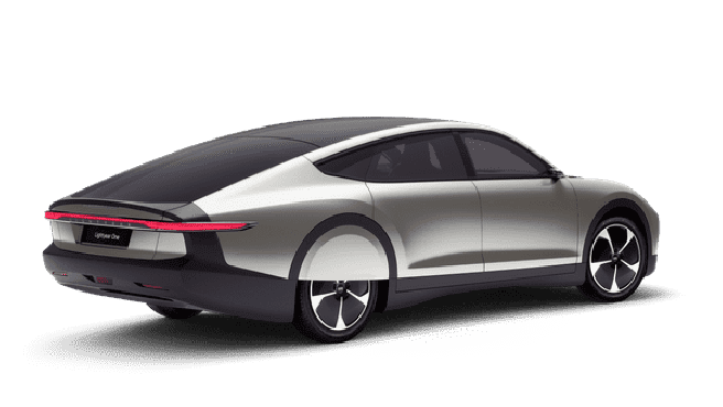 Lanzan nuevo auto solar