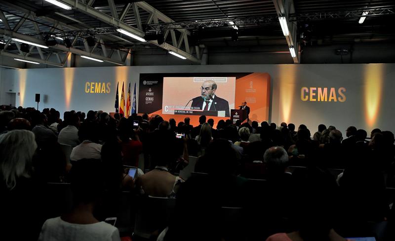 El primer centro mundial dedicado a la alimentación sostenible