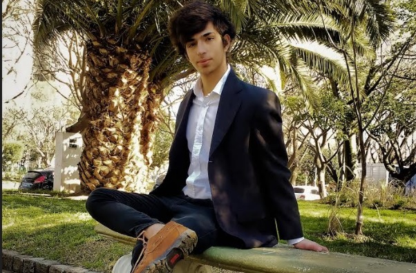 Argentino de 18 años desarrolló un proyecto de estación sustentable