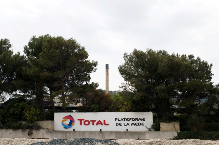 Comienza a funcionar la biorrefinería de Total en Francia