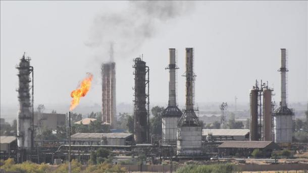 Auge del gas natural amenaza esfuerzos por el cambio climático