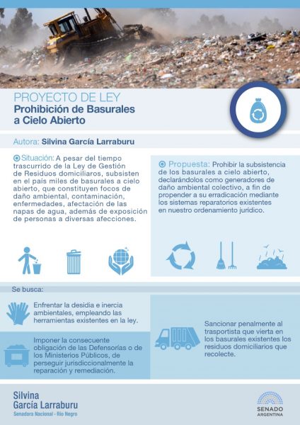Hacia el fin de los basurales a cielo abierto