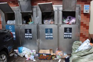 Reciclar en casa: la nueva obsesión de Shanghái