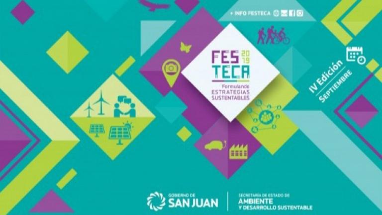 FESTECA San Juan, trabajará por el ambiente
