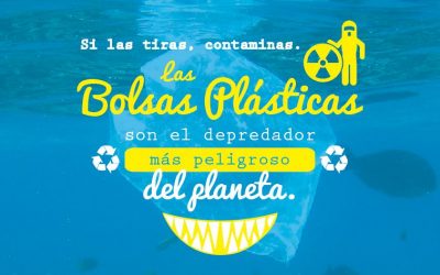 Día Internacional Libre de Bolsas de Plástico – 3 de julio