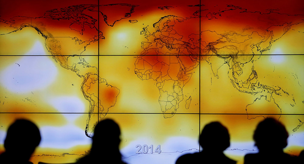 Ansias por el III Foro Climático en Moscú