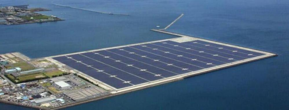 Brasil inaugura su primera planta solar fotovoltaica flotante