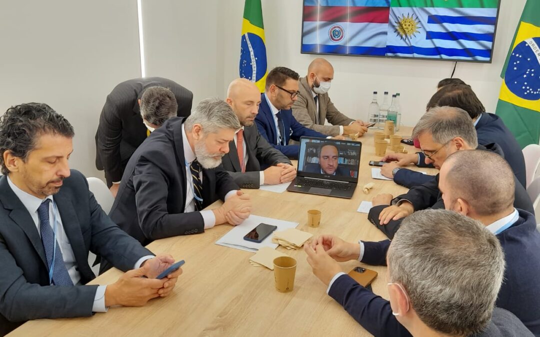 MERCOSUR: ministros anuncian creación de un nuevo grupo ambiental