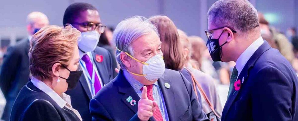 COP26: el nuevo borrador mantiene subsidios a combustibles fósiles