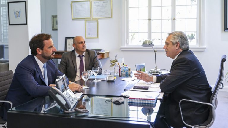 El gobierno oficializó la designación de Ariel Sujarchuk al frente del ente contralor de la Hidrovía