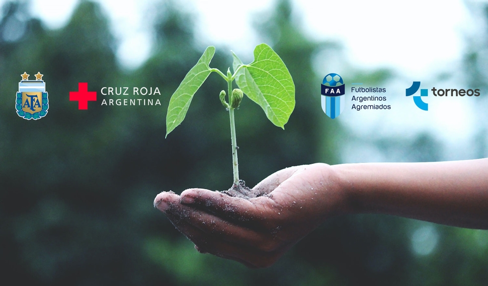 La Final de la Copa Argentina, primer partido nacional que impulsa el cuidado del ambiente