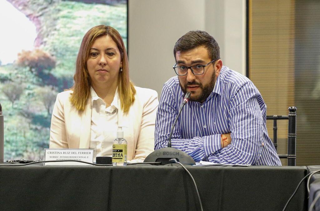 Ambiente lanzó el programa “Capacitaciones para la Acción Ambiental”
