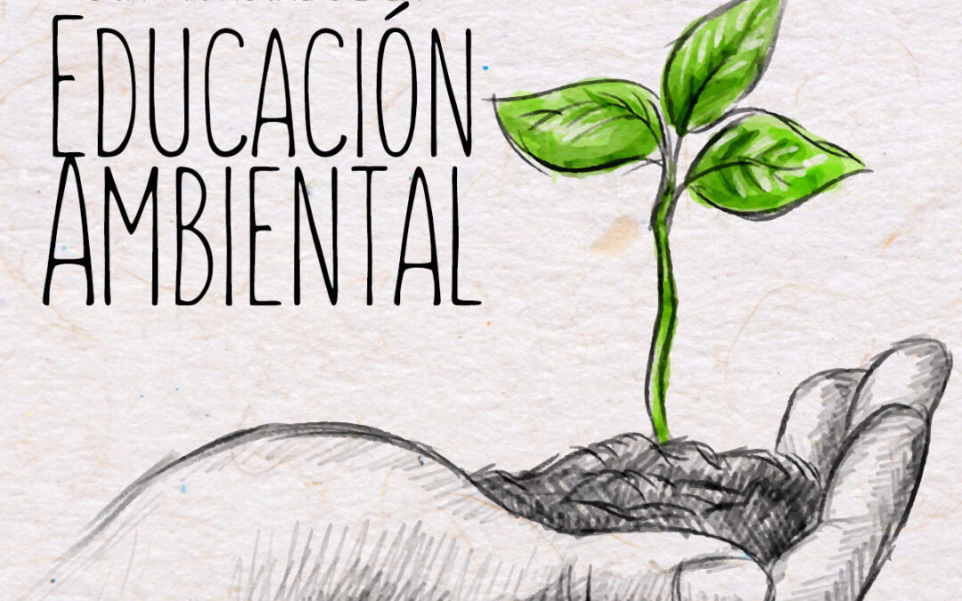 Día Mundial de la Educación Ambiental – 26 de enero