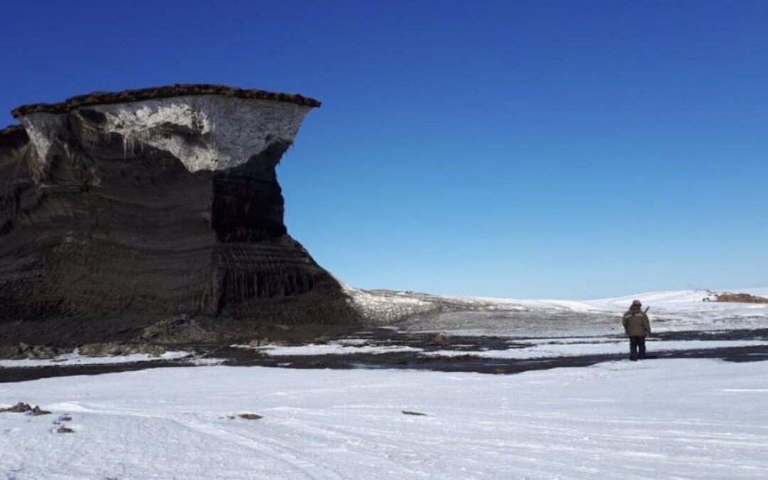 El cambio climático puede «comerse» hasta 3 metros de costa ártica al año