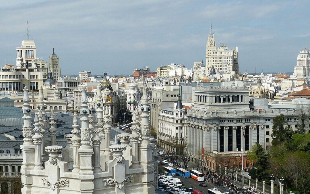 Madrid y Barcelona ante la Justicia por mala calidad del aire