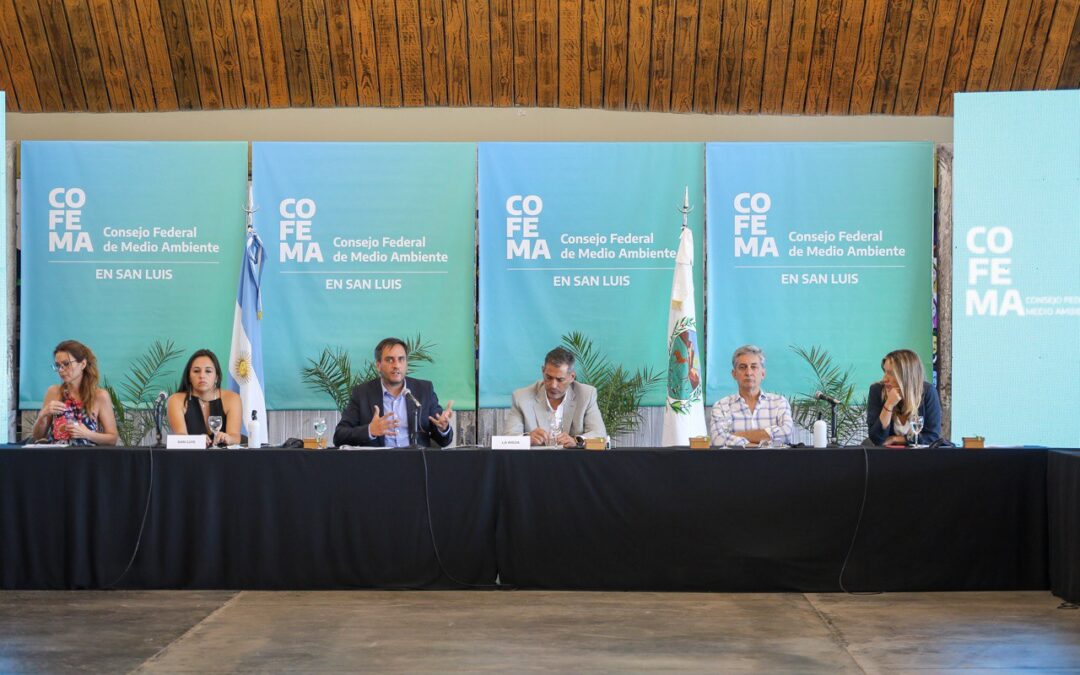 El COFEMA instó a las provincias a avanzar en la formación de brigadas forestales