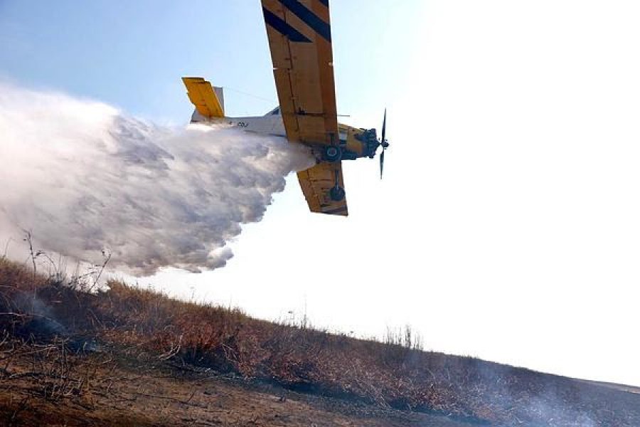 Comunicado oficial: Corrientes rechazó la ayuda de Nación ante los incendios