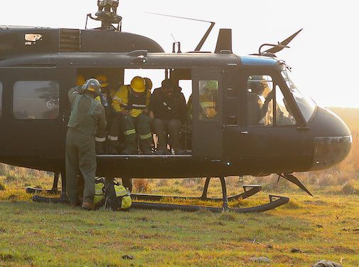 Corrientes: se queman más de 800.000 hectáreas