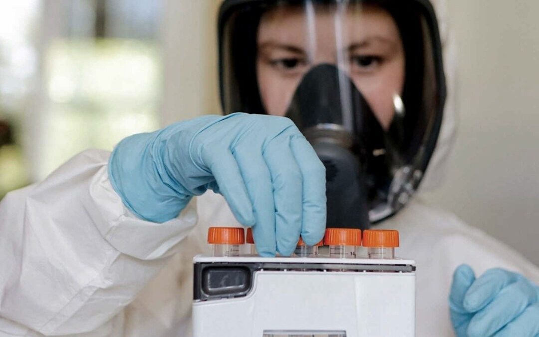 India: comienza la producción de un aerosol nasal contra el COVID-19