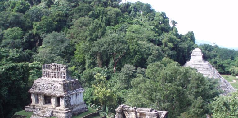 México: Calentamiento global erosiona sitios prehispánicos en zonas mayas