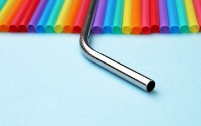 Día Internacional sin Sorbetes Plásticos – 3 de febrero