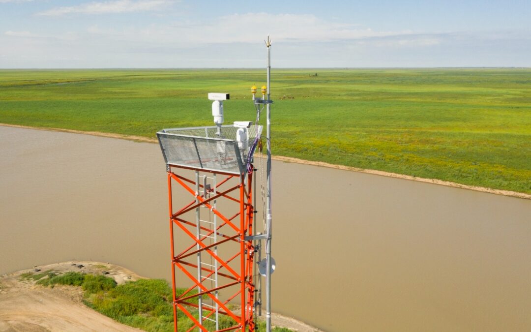Ambiente presenta las primeras torres de monitoreo de la Red de Faros de Conservación