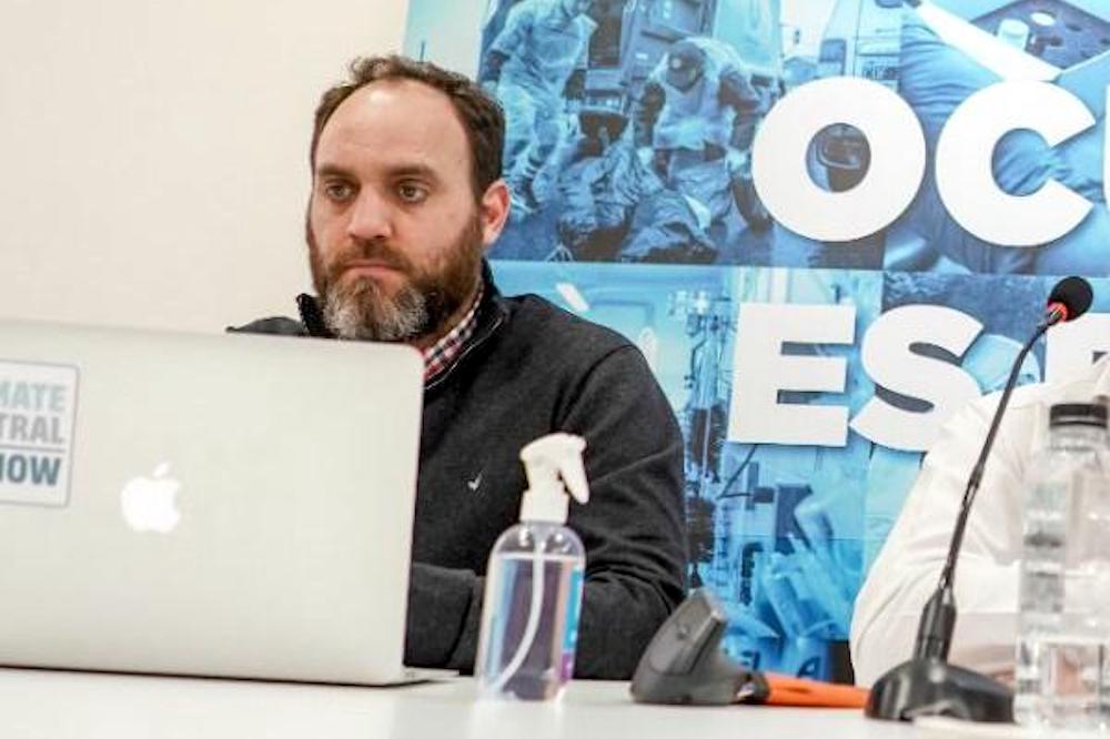 El Municipio de Ushuaia comienza a trabajar en la implementación de la Ley Yolanda