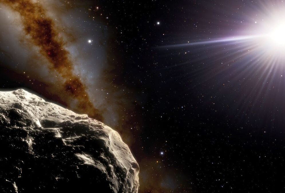 Confirman la existencia de segundo asteroide troyano que comparte órbita con la Tierra