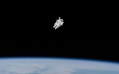 Se cumplen 38 años del primer ‘vuelo libre’ humano en el espacio