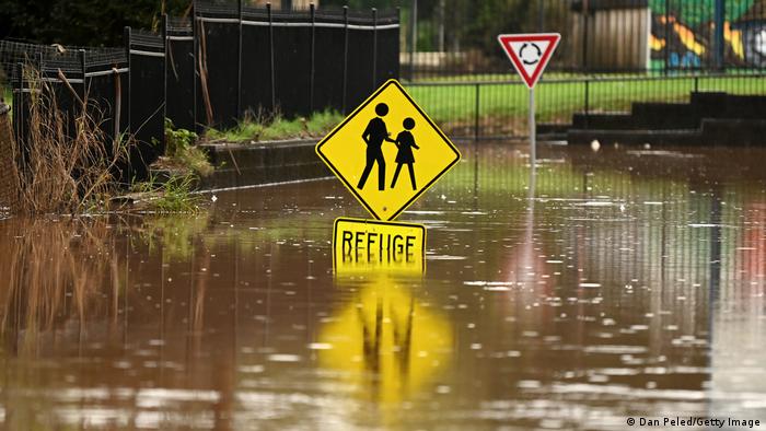 Miles de evacuados por nuevas inundaciones en Australia
