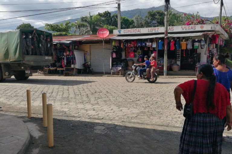 Guatemala: comunidades indígenas llevan sus demandas por derechos a la tierra hasta la corte internacional