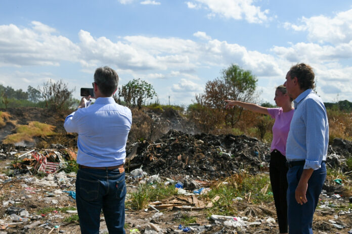 Santa Fe fue seleccionada para un Programa de Ambiente de la ONU