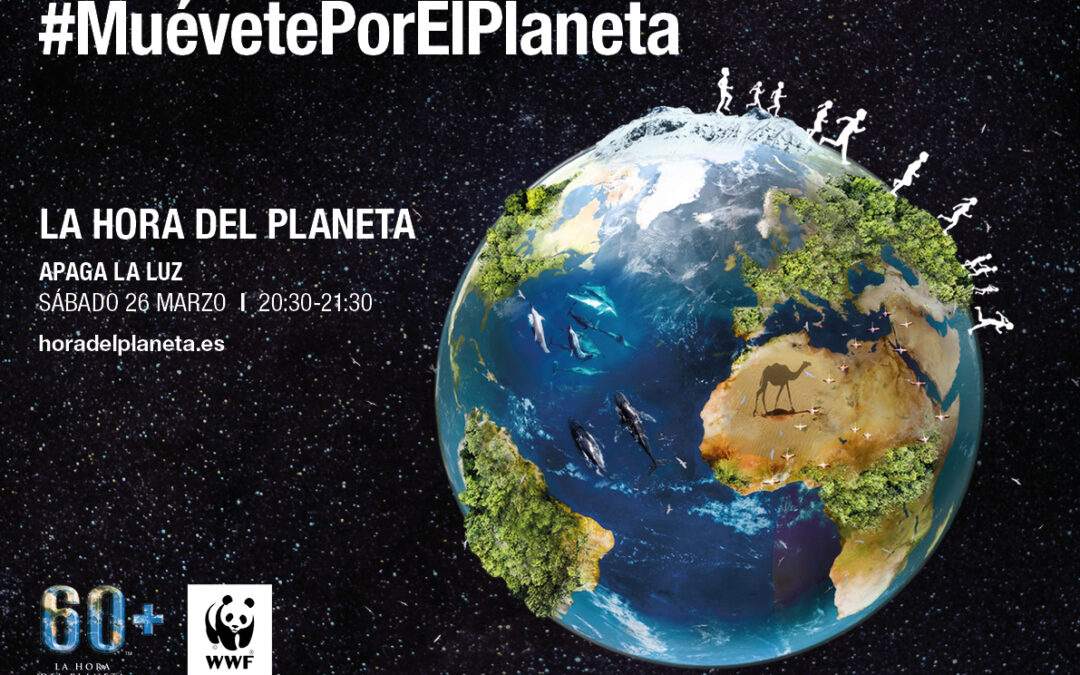 La Hora del Planeta 2022 se acerca