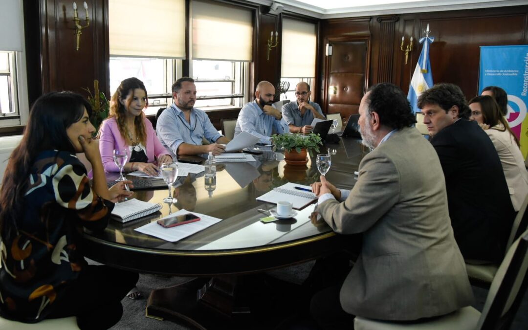 Puesta en marcha del Proyecto Pago Basado en Resultados de REDD+