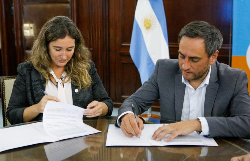 Chaco participó del Consejo Federal del Ambiente