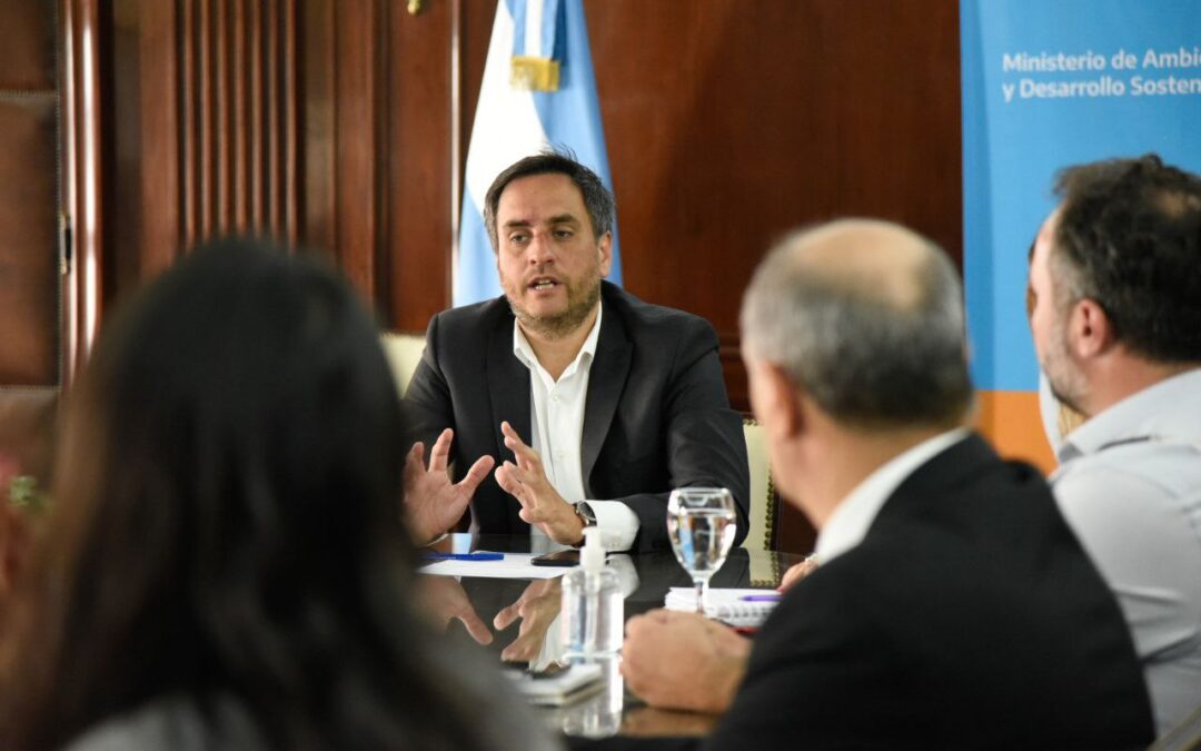 Fondo Verde del Clima: Ya son 19 provincias participantes