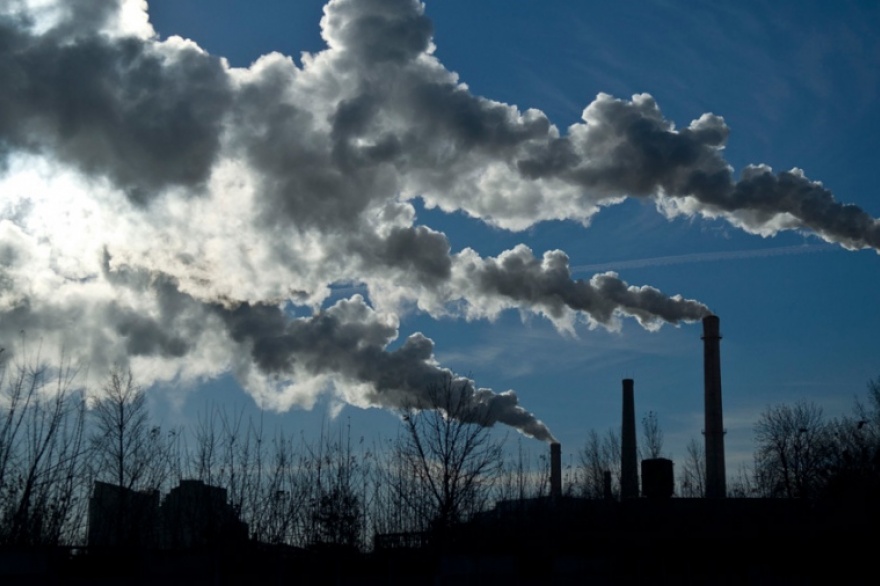 Casi toda la población de la UE está expuesta a contaminación atmosférica