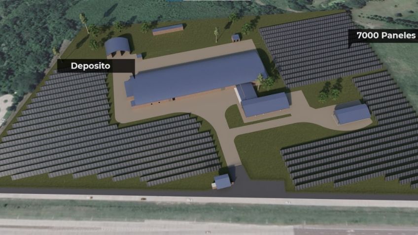 Chaco: Desarrollarán minería sustentable de Bitcoin