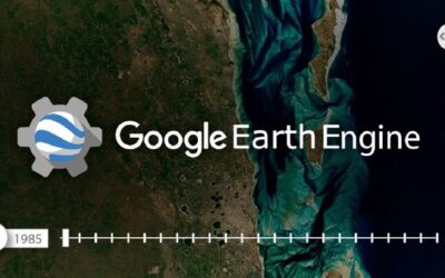 Google Earth Engine será usada por empresas para medir su impacto ambiental