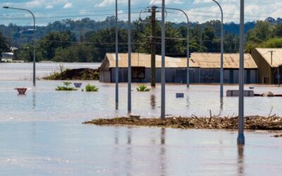 Australia: “La Niña” podría traer otro verano con inundaciones