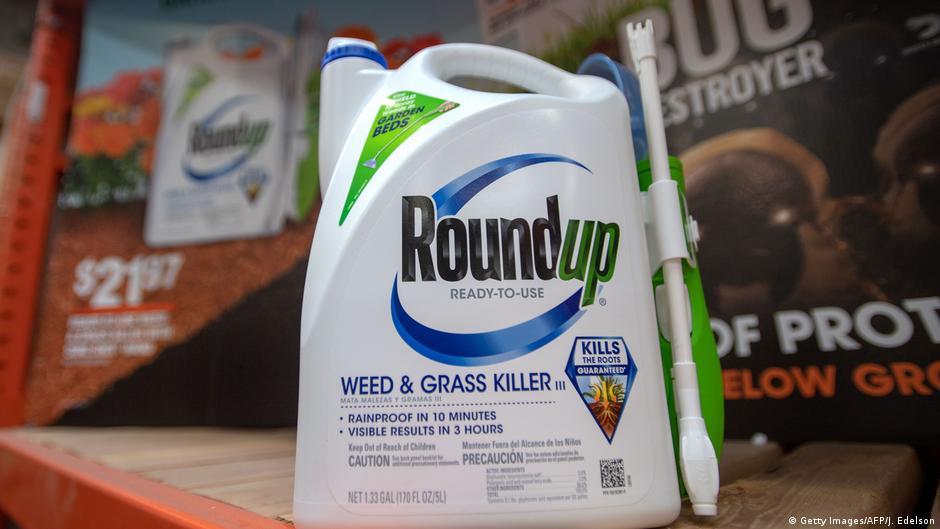 Estados Unidos: Confirman condena a Bayer por el herbicida Roundup